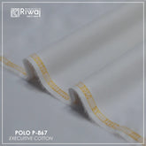 UNSTITCHED | POLO BY RIWAJ